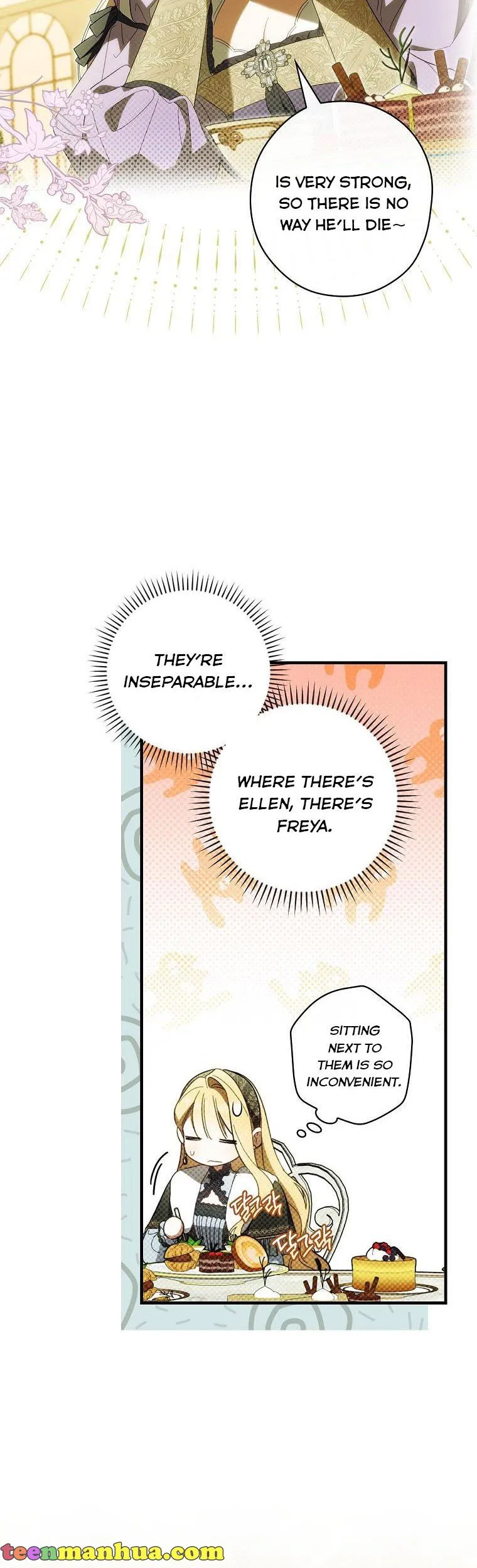 How to Get My Husband on My Side Ch. 67.5 – page 2