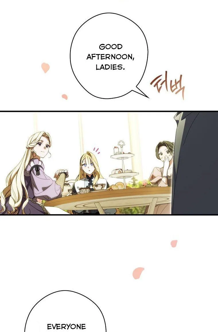 How to Get My Husband on My Side Ch. 67.5 – page 4