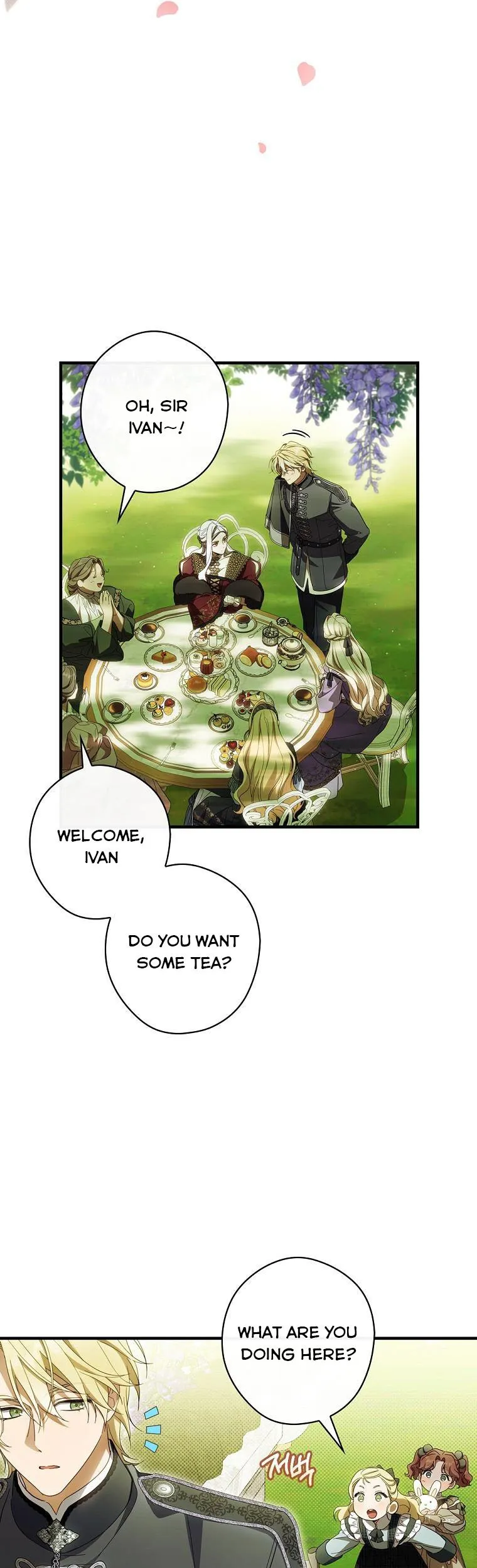 How to Get My Husband on My Side Ch. 67.5 – page 5