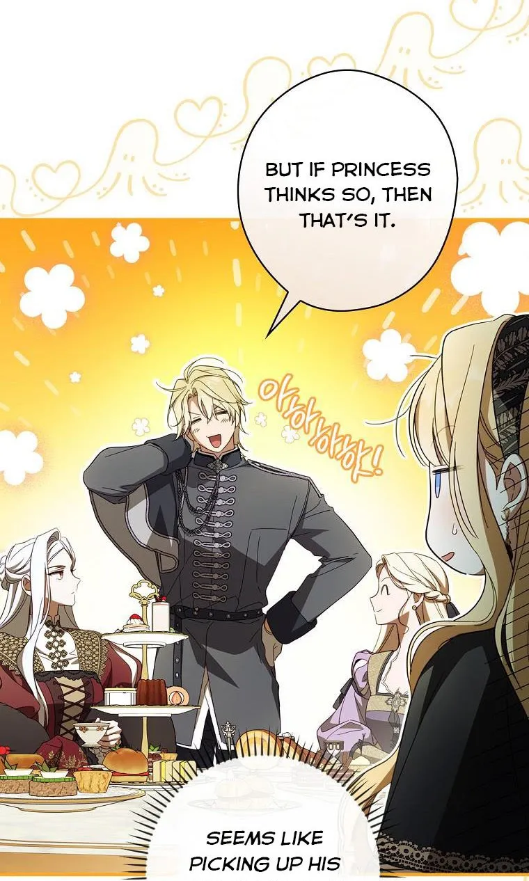 How to Get My Husband on My Side Ch. 67.5 – page 8