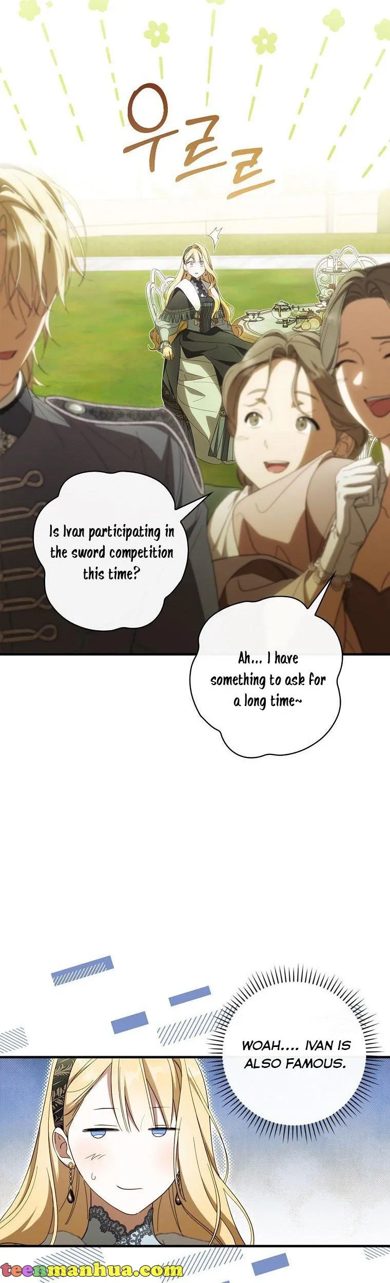 How to Get My Husband on My Side Ch. 67.5 – page 12