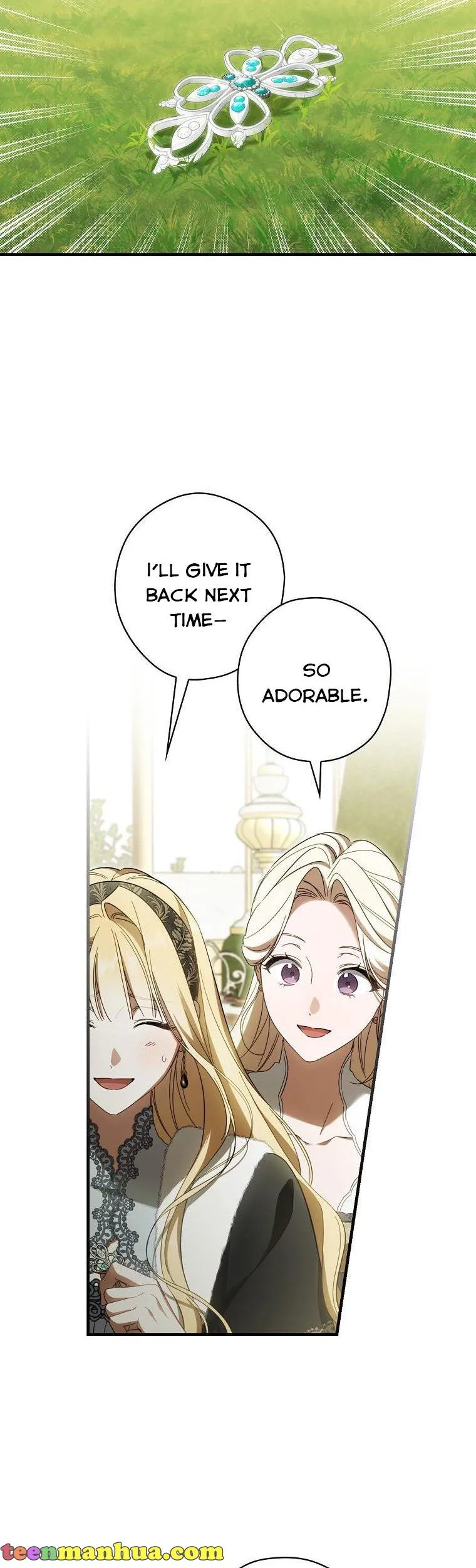 How to Get My Husband on My Side Ch. 67.5 – page 14