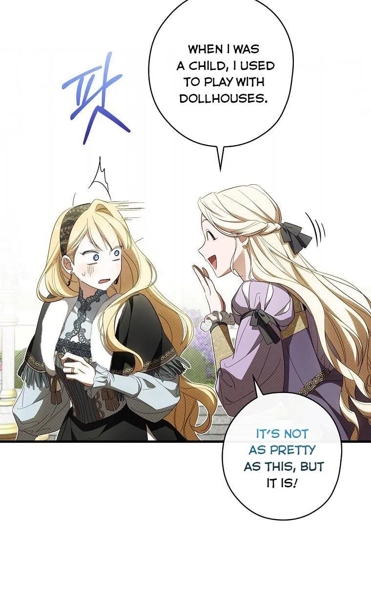 How to Get My Husband on My Side Ch. 67.5 – page 15