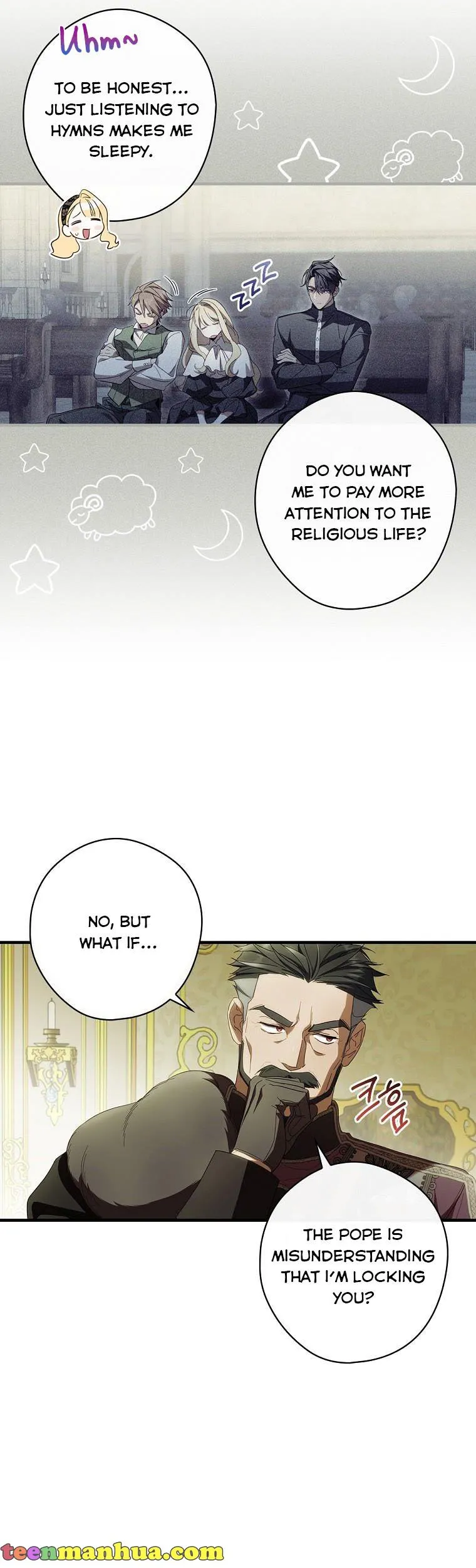 How to Get My Husband on My Side Ch. 67 – page 7