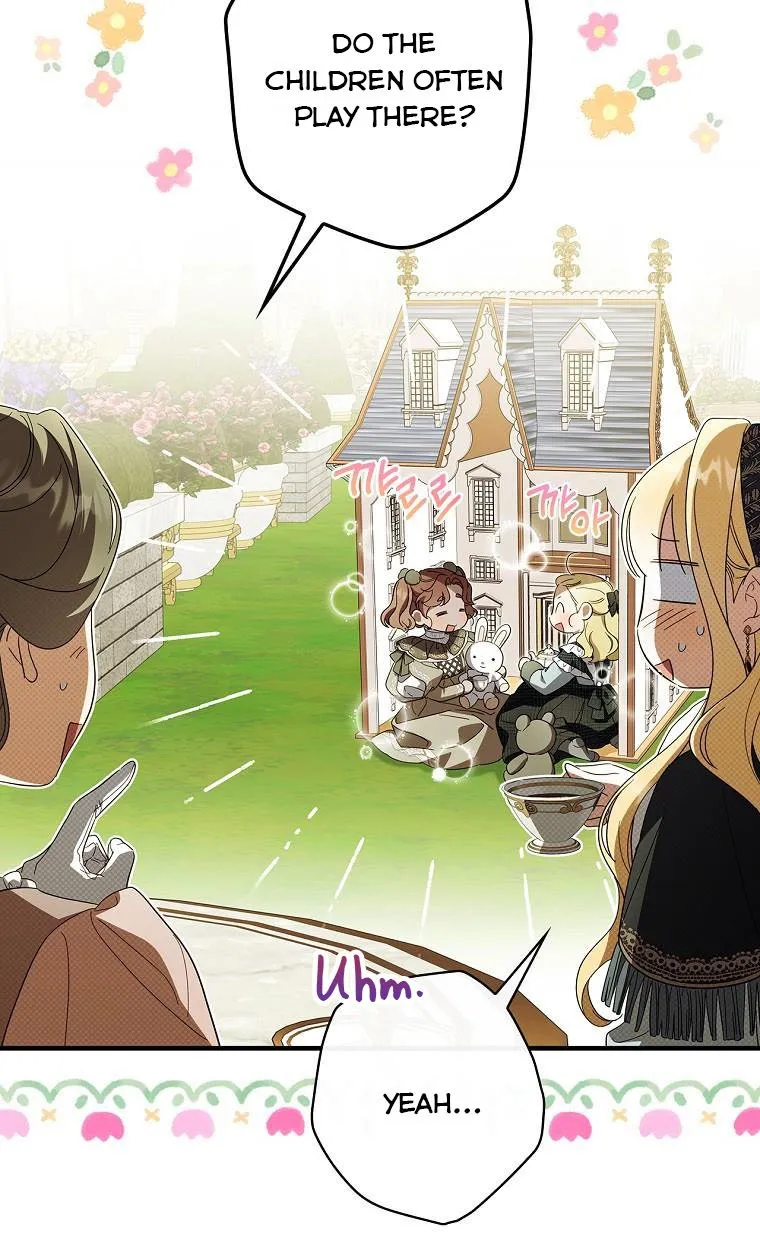 How to Get My Husband on My Side Ch. 67 – page 21