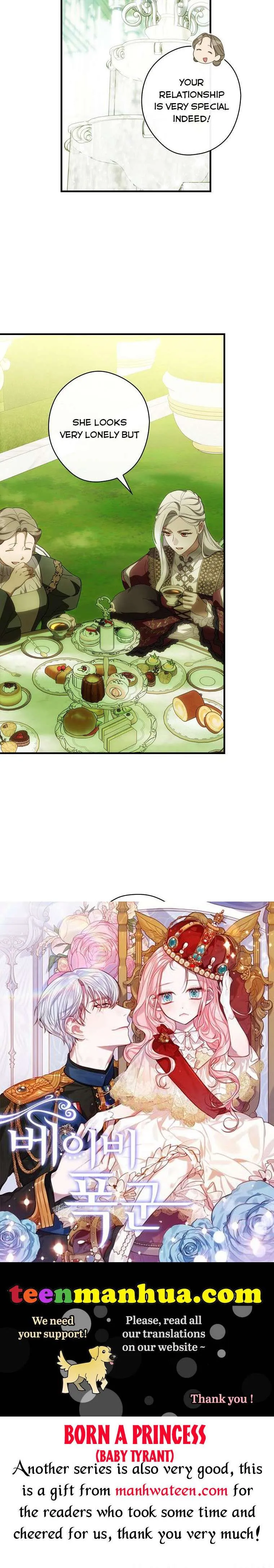 How to Get My Husband on My Side Ch. 67 – page 24