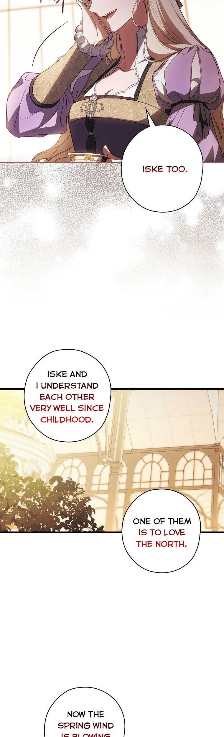 How to Get My Husband on My Side Ch. 68.5 – page 4