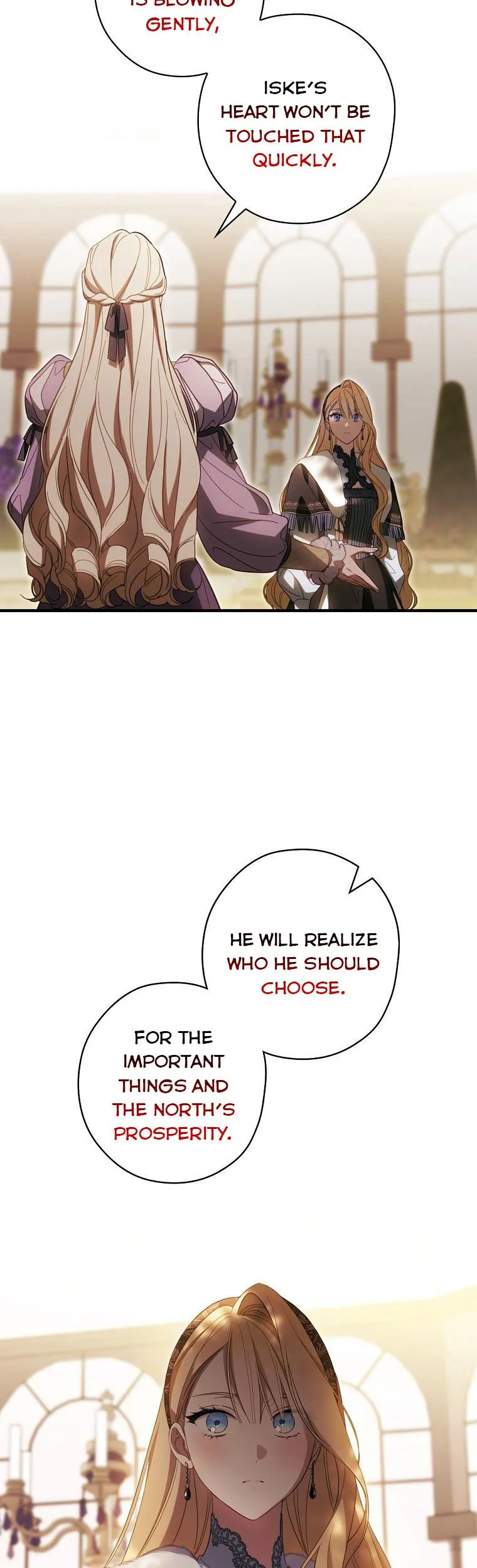 How to Get My Husband on My Side Ch. 68.5 – page 5