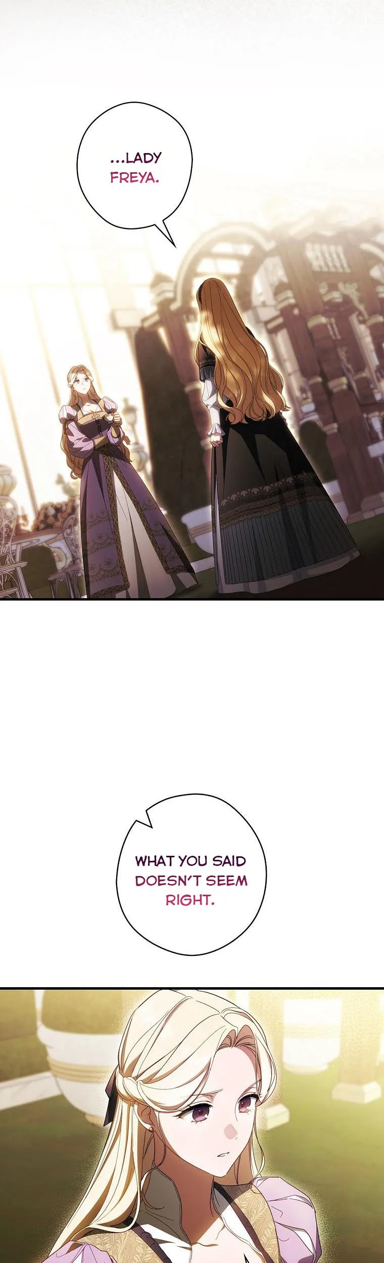 How to Get My Husband on My Side Ch. 68.5 – page 8