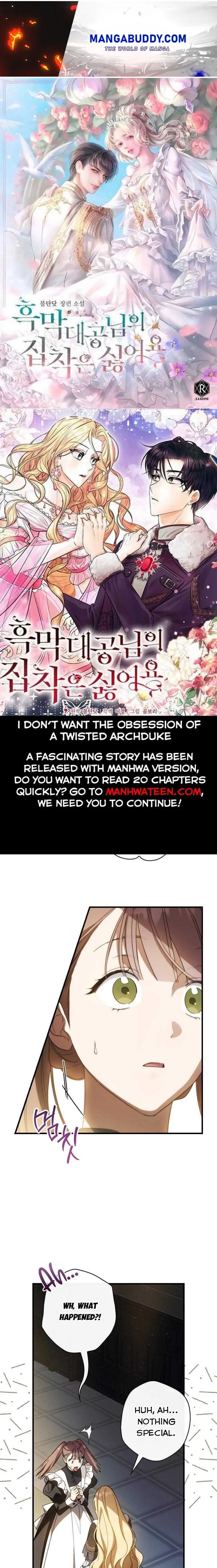 How to Get My Husband on My Side Ch. 69.5 – page 1