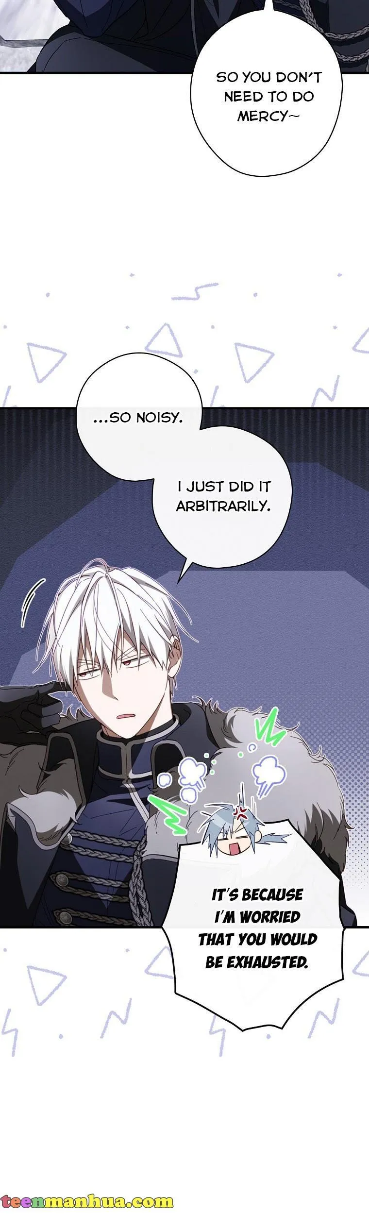 How to Get My Husband on My Side Ch. 69.5 – page 13