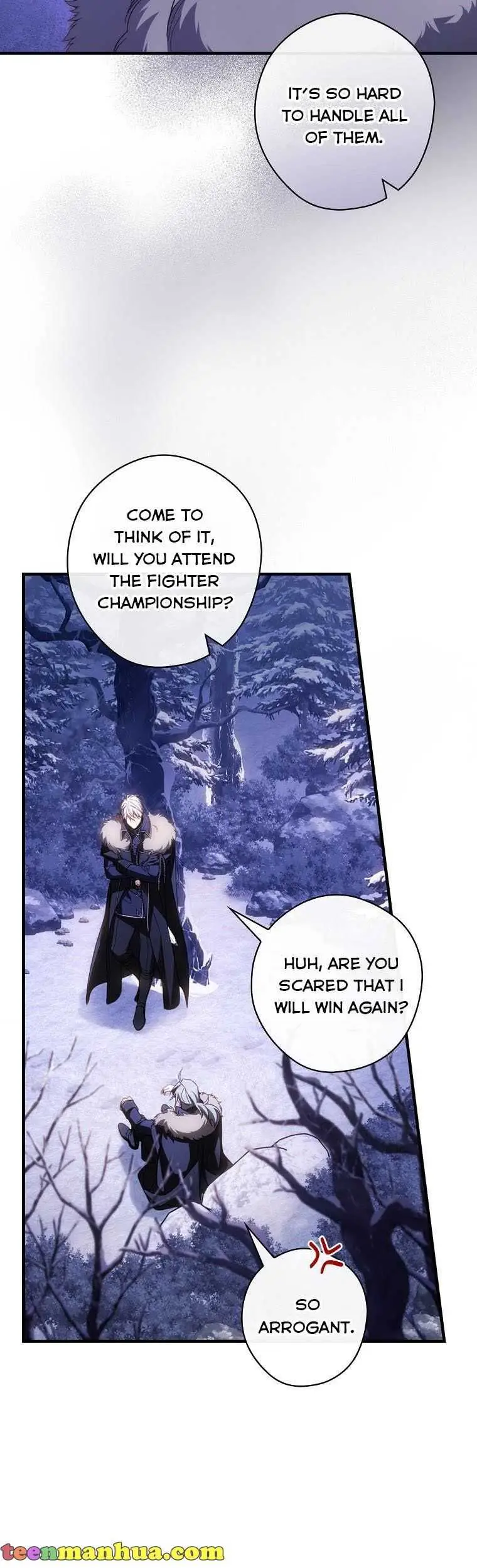 How to Get My Husband on My Side Ch. 69.5 – page 15