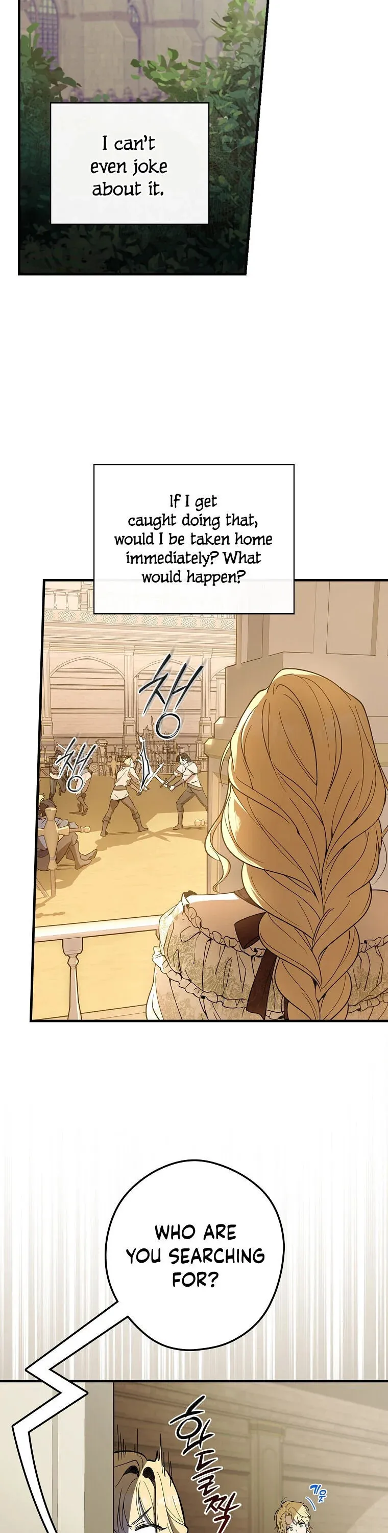 How to Get My Husband on My Side Ch. 7 – page 8