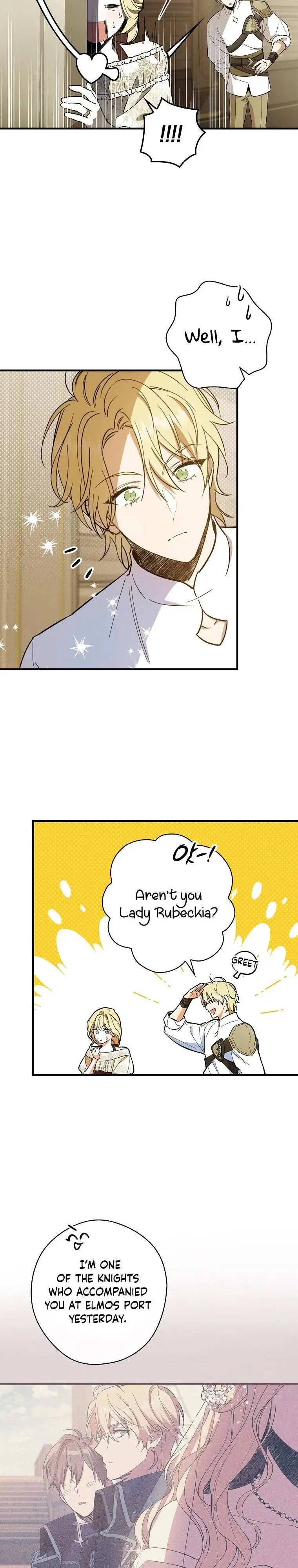 How to Get My Husband on My Side Ch. 7 – page 9