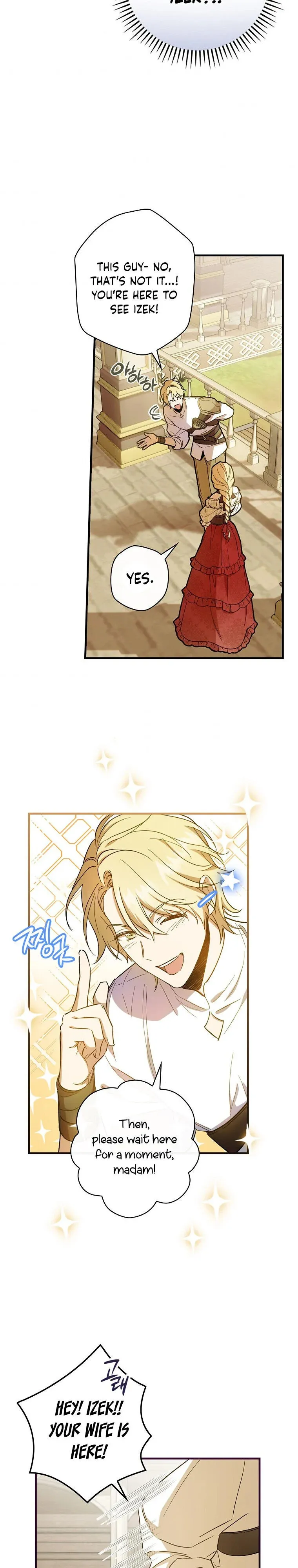 How to Get My Husband on My Side Ch. 7 – page 12