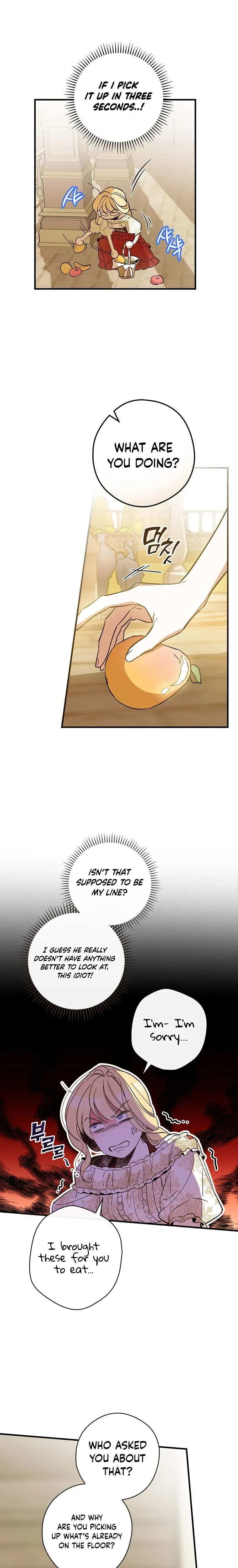 How to Get My Husband on My Side Ch. 7 – page 18