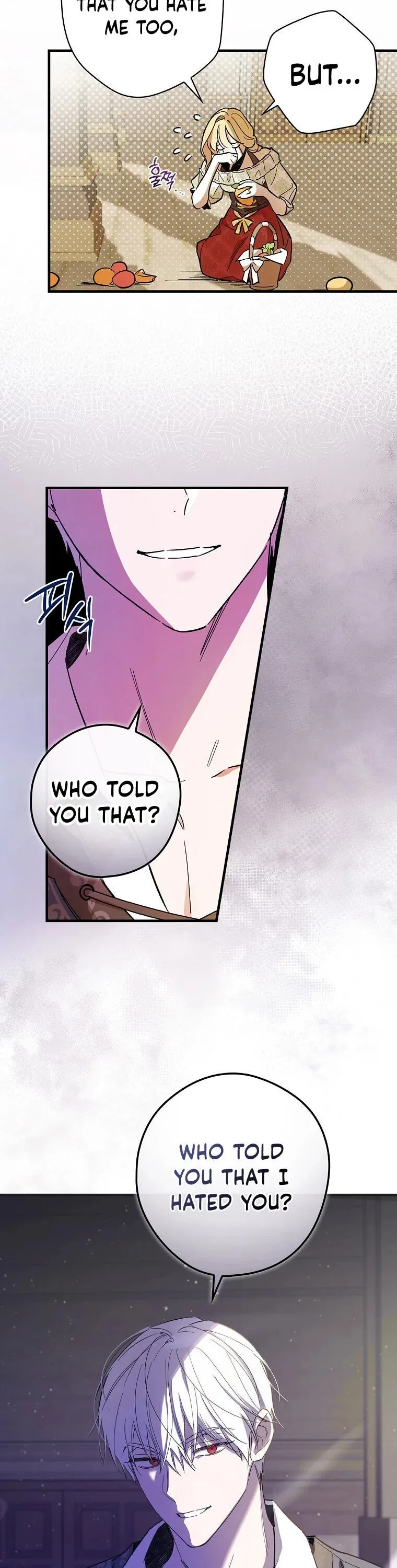 How to Get My Husband on My Side Ch. 7 – page 21