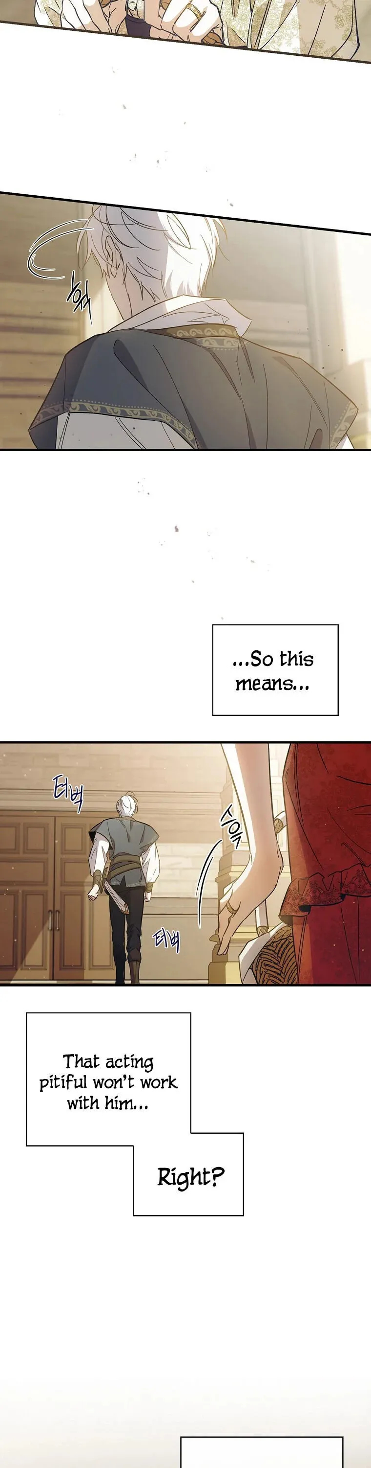 How to Get My Husband on My Side Ch. 7 – page 28