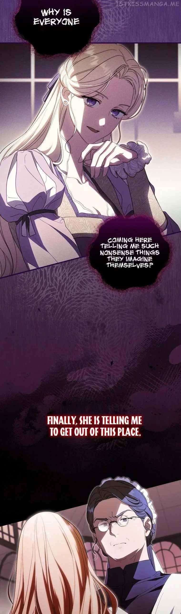 How to Get My Husband on My Side Ch. 70.5 – page 19