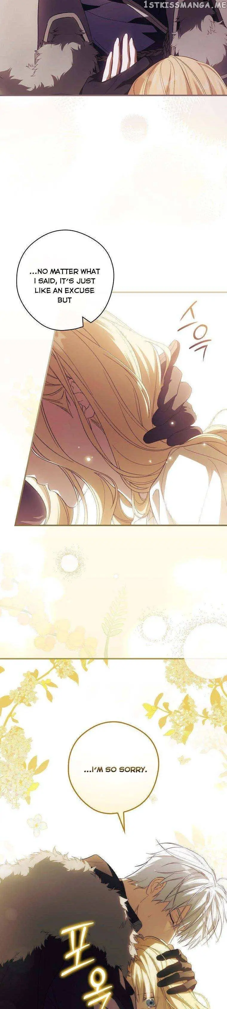 How to Get My Husband on My Side Ch. 72 – page 21