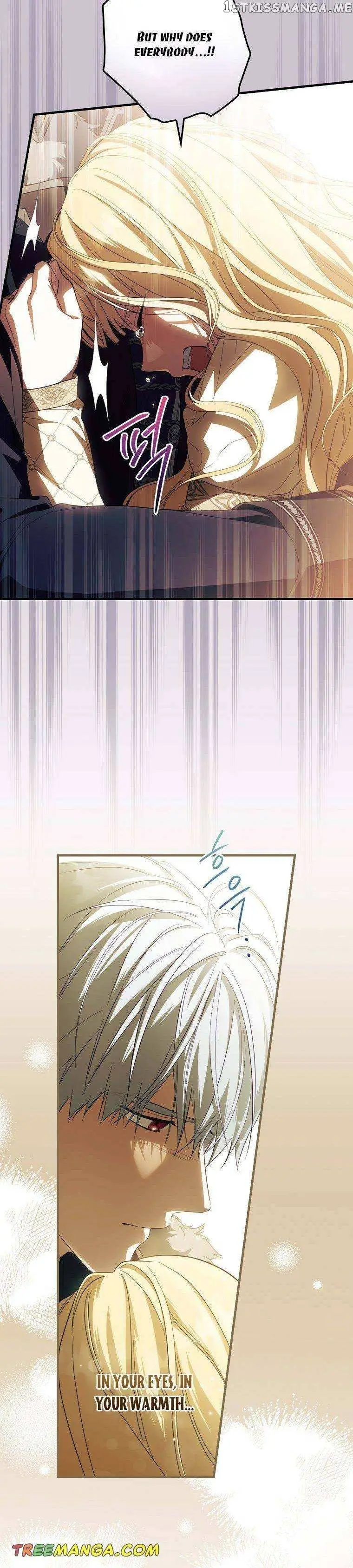 How to Get My Husband on My Side Ch. 72 – page 25