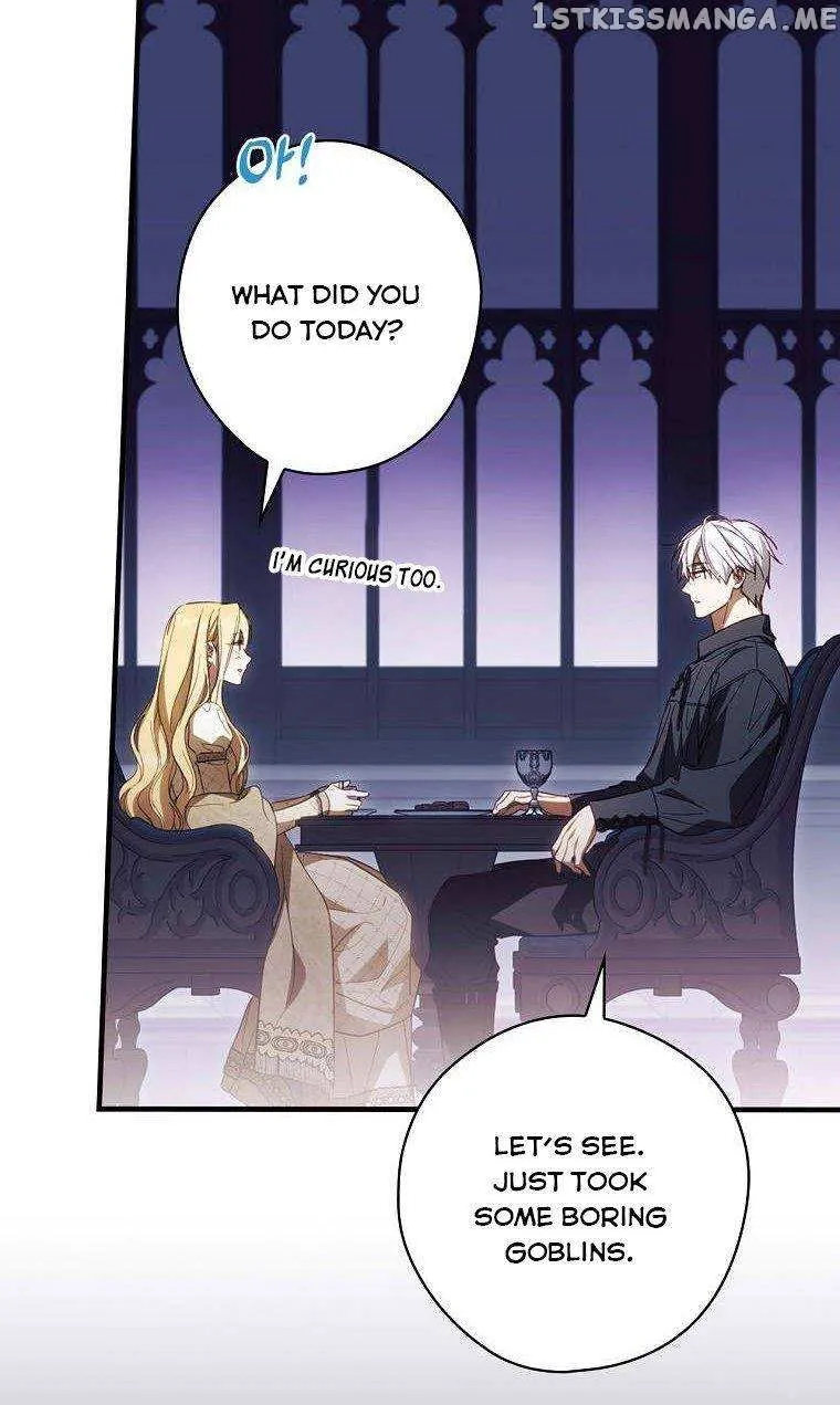 How to Get My Husband on My Side Ch. 72 – page 38