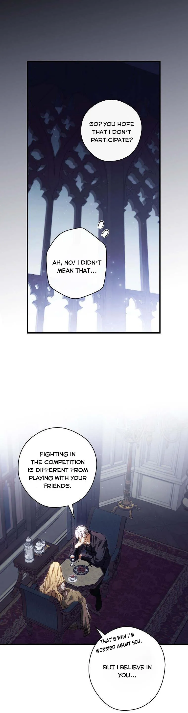 How to Get My Husband on My Side Ch. 73 – page 5