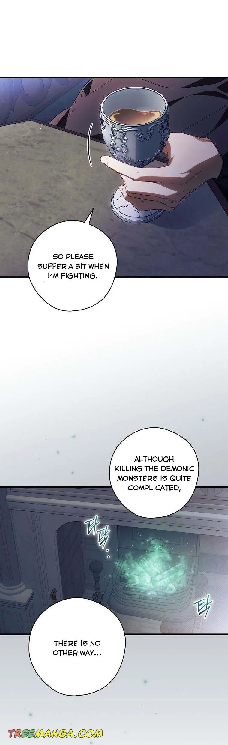 How to Get My Husband on My Side Ch. 73 – page 8