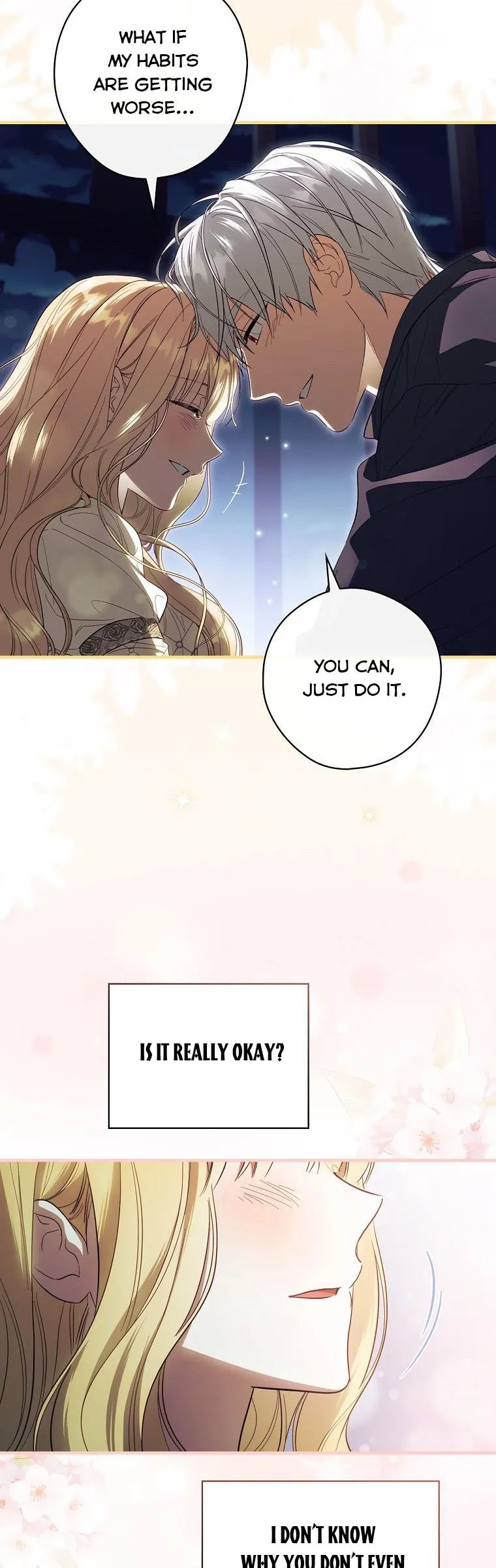 How to Get My Husband on My Side Ch. 74 – page 22