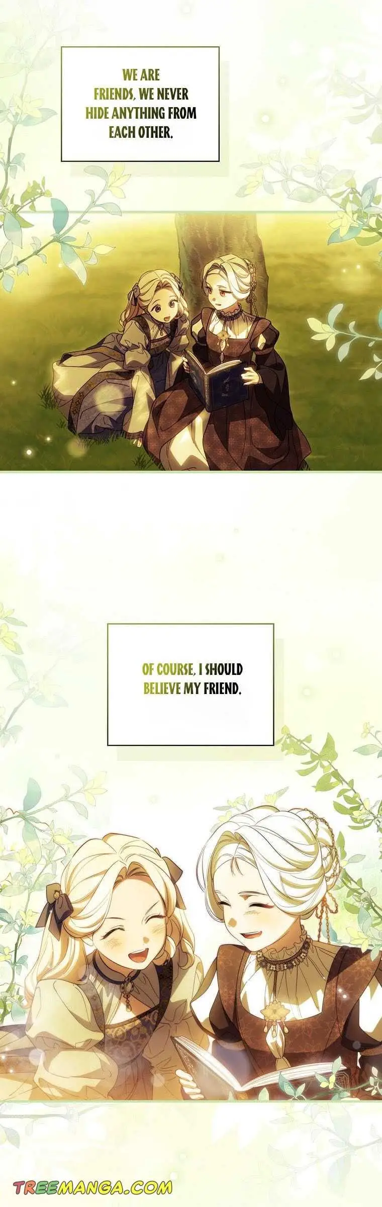How to Get My Husband on My Side Ch. 74 – page 36