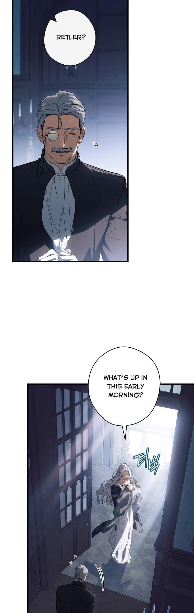 How to Get My Husband on My Side Ch. 74 – page 46