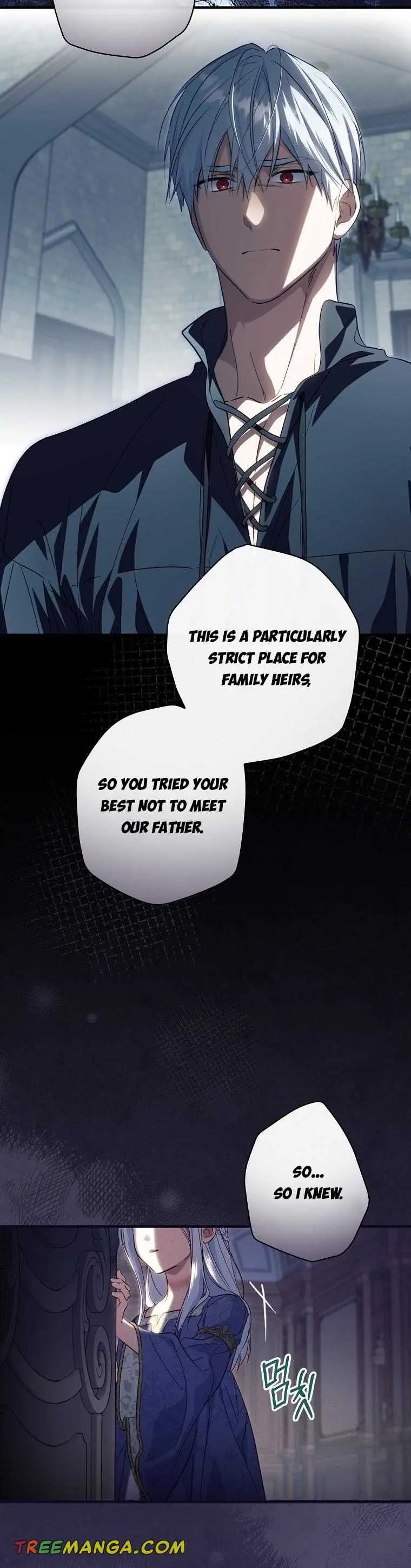 How to Get My Husband on My Side Ch. 76.5 – page 11
