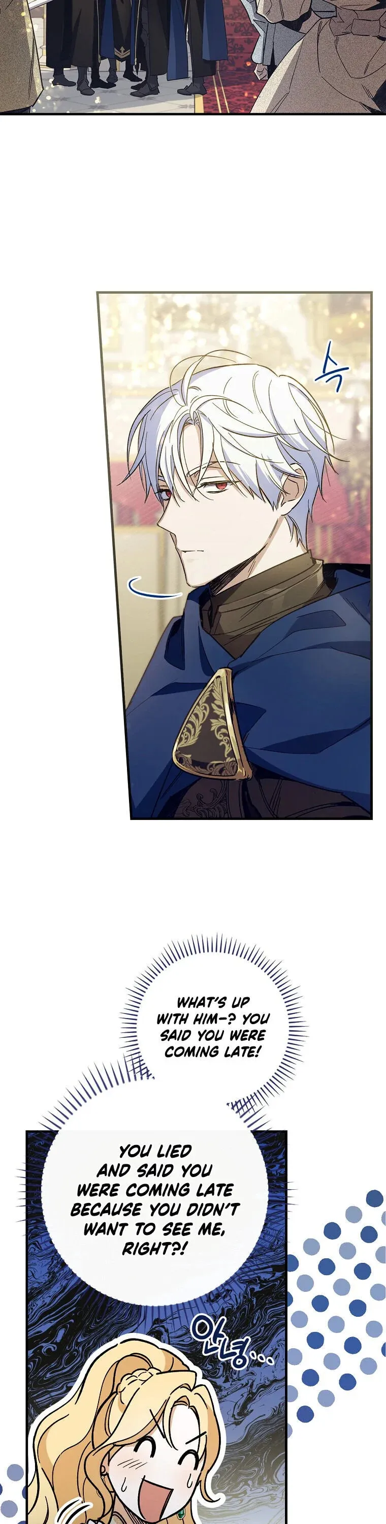 How to Get My Husband on My Side Ch. 8 – page 25