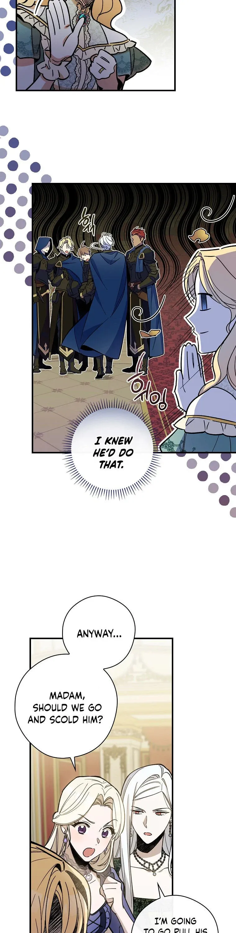 How to Get My Husband on My Side Ch. 8 – page 26