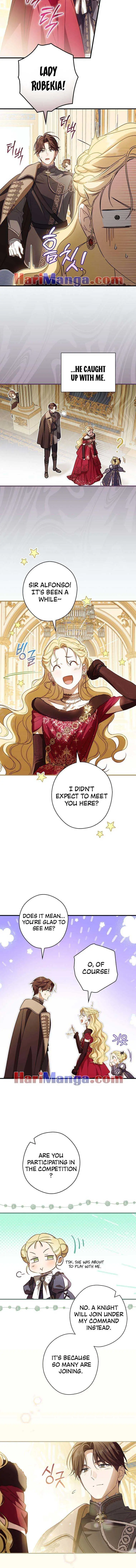 How to Get My Husband on My Side Ch. 80 – page 5