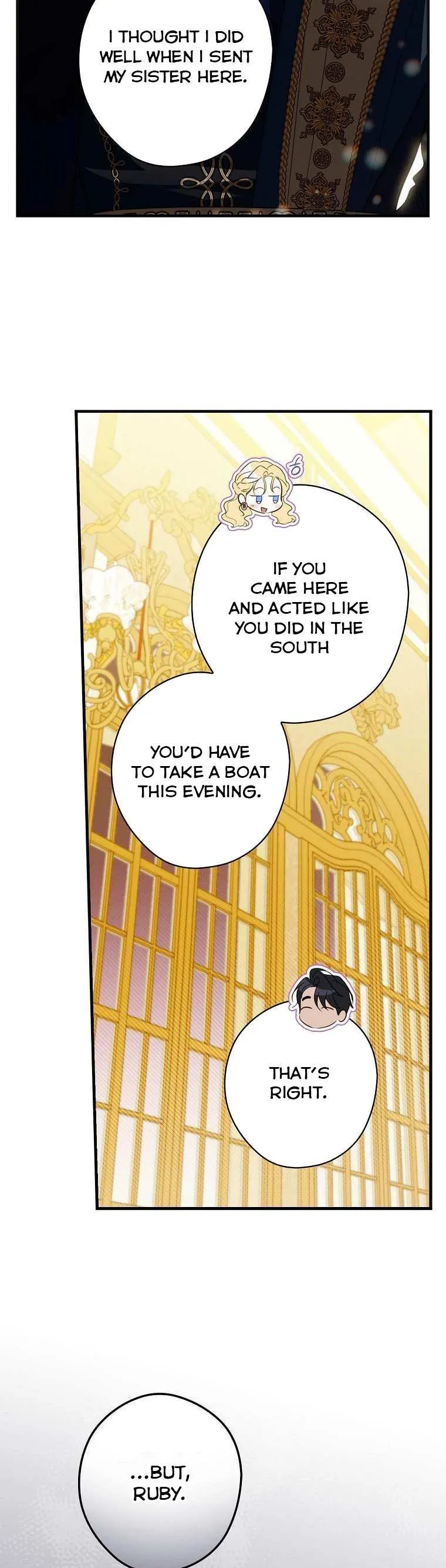 How to Get My Husband on My Side Ch. 81.5 – page 18