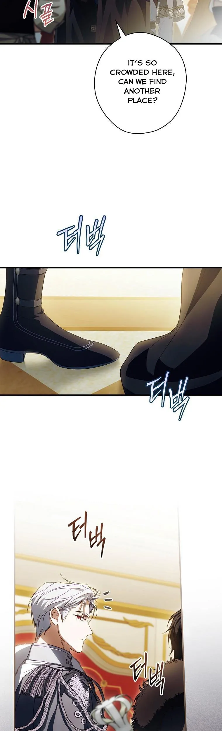 How to Get My Husband on My Side Ch. 83 – page 38