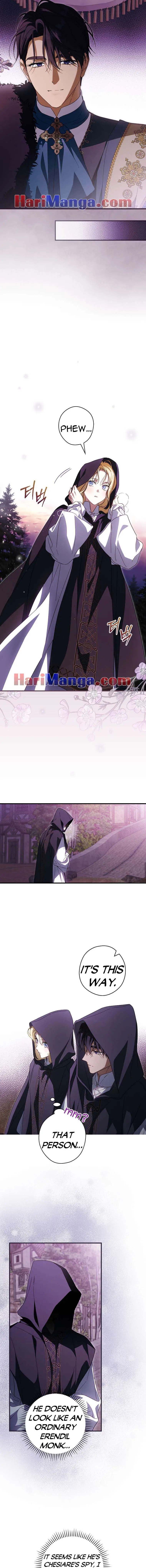 How to Get My Husband on My Side Ch. 86 – page 5