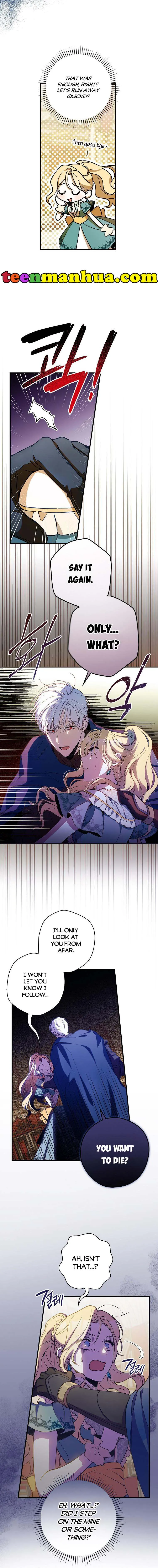 How to Get My Husband on My Side Ch. 9 – page 3