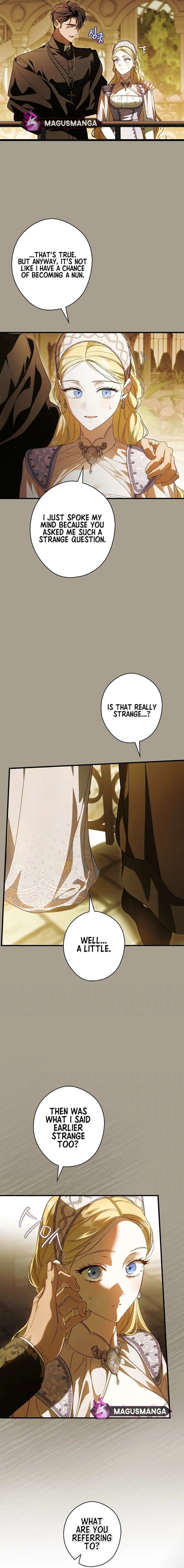 How to Get My Husband on My Side Ch. 95 – page 9