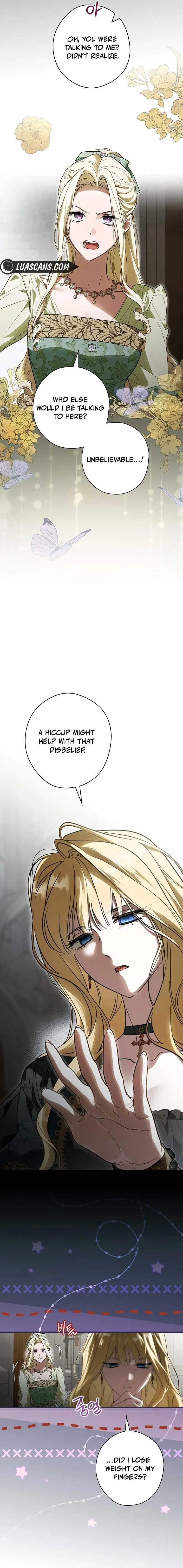 How to Get My Husband on My Side Ch. 98 – page 9