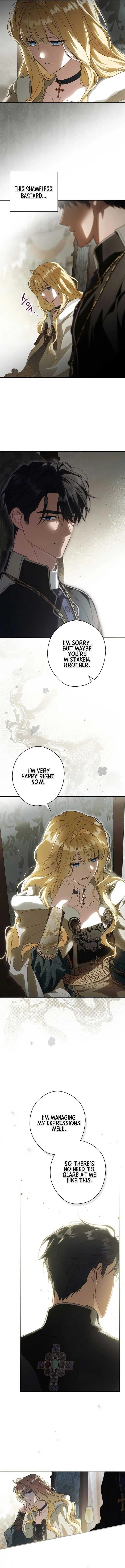 How to Get My Husband on My Side Ch. 99 – page 5