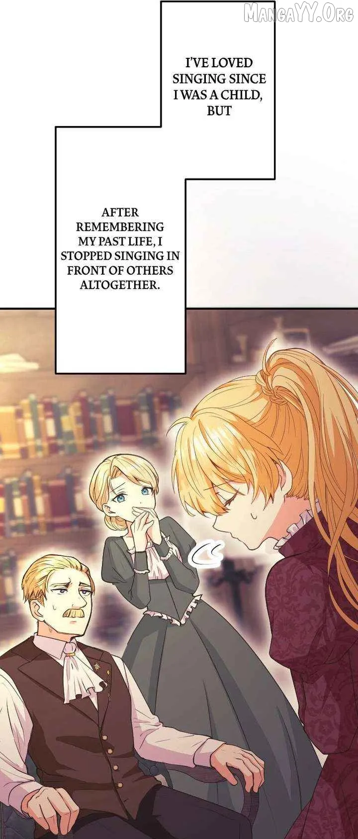 I Was Captured by the Yandere Duke Who Was My Husband in My Previous Life Ch. 1 – page 21