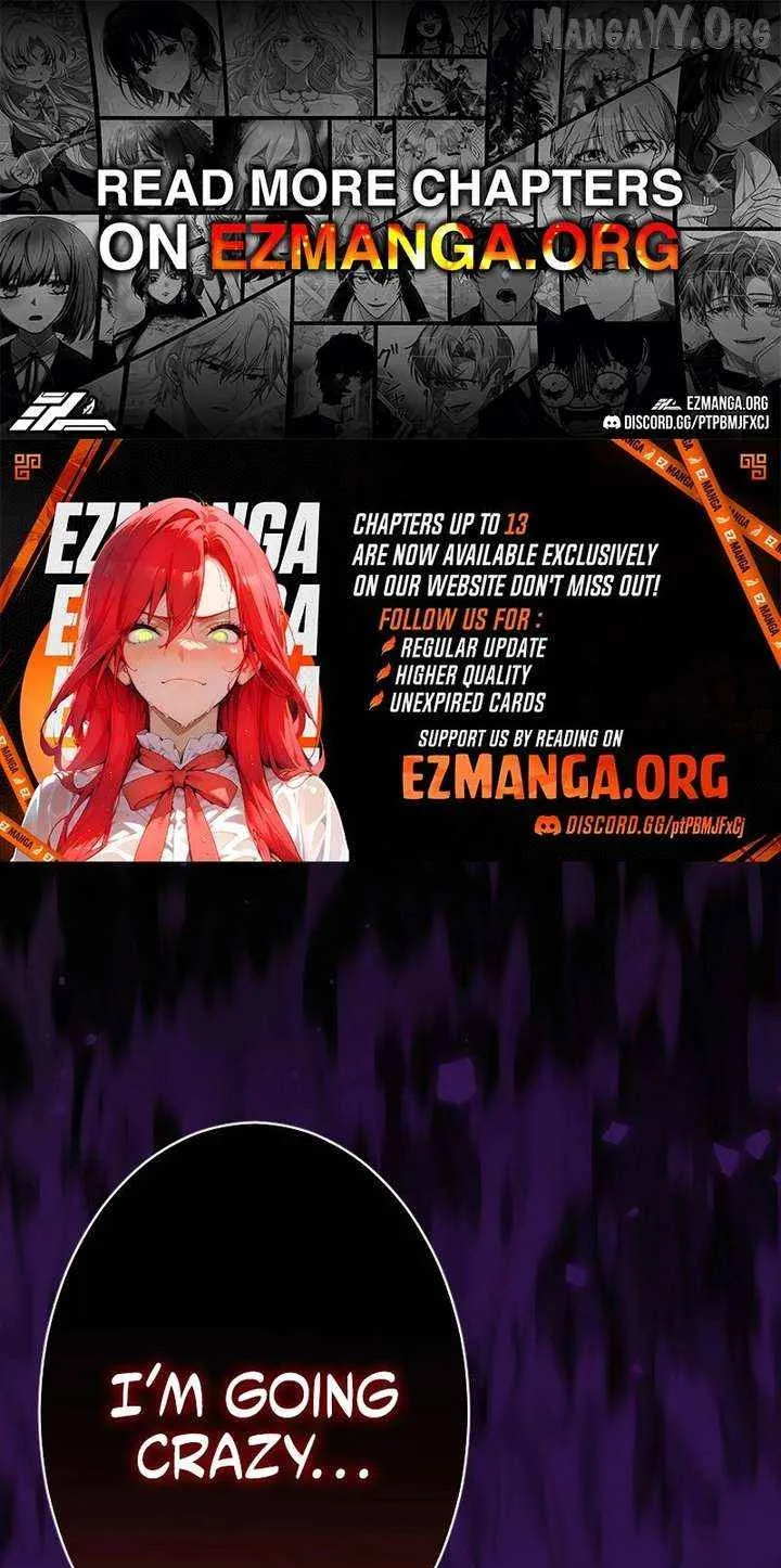 I Was Captured by the Yandere Duke Who Was My Husband in My Previous Life Ch. 10 – page 1