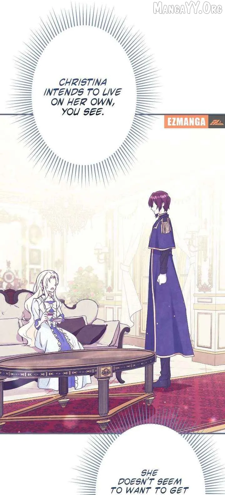 I Was Captured by the Yandere Duke Who Was My Husband in My Previous Life Ch. 10 – page 10
