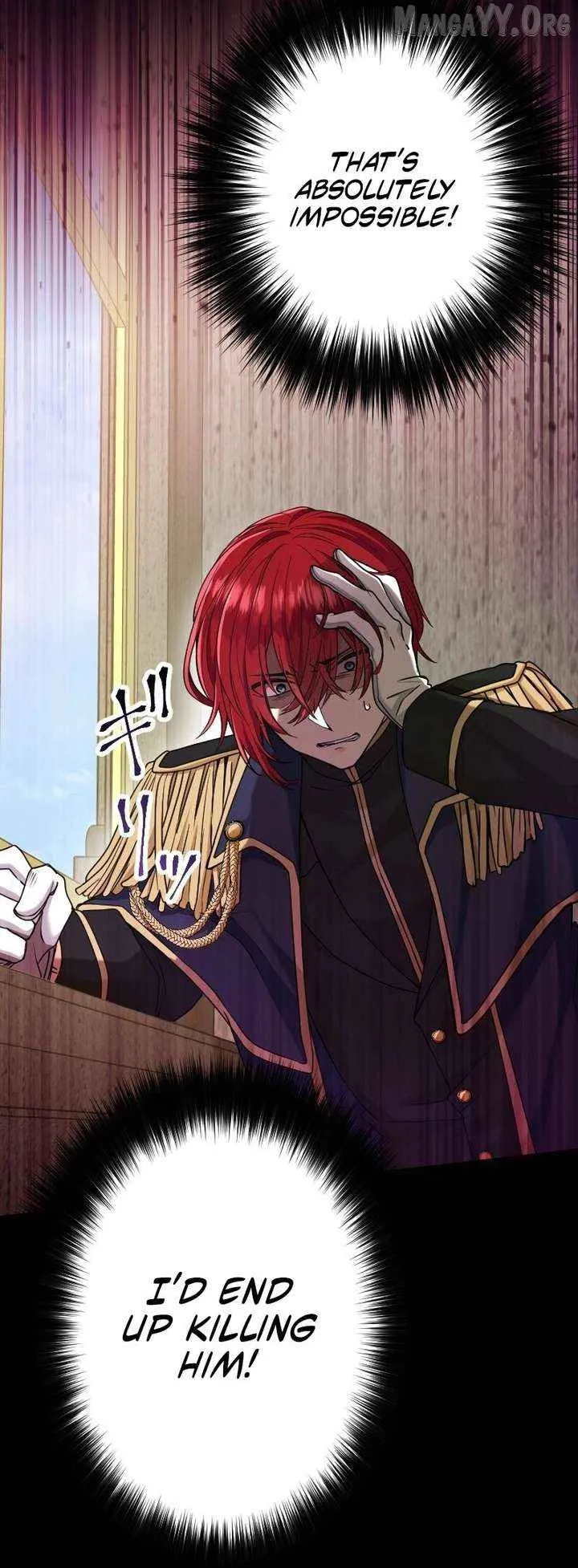 I Was Captured by the Yandere Duke Who Was My Husband in My Previous Life Ch. 11 – page 3