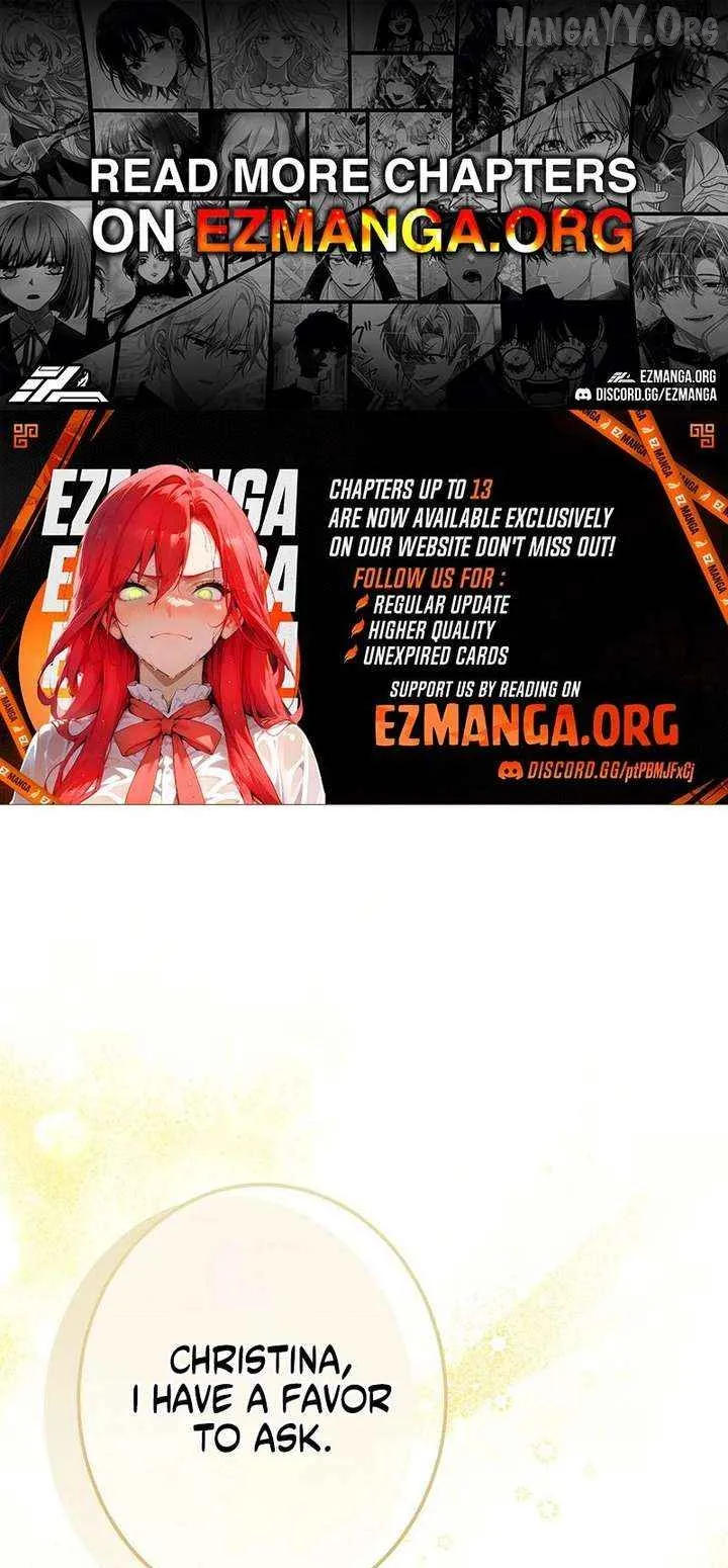 I Was Captured by the Yandere Duke Who Was My Husband in My Previous Life Ch. 12 – page 1