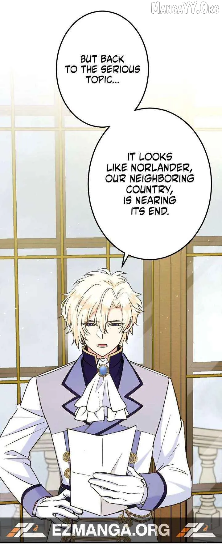 I Was Captured by the Yandere Duke Who Was My Husband in My Previous Life Ch. 12 – page 7
