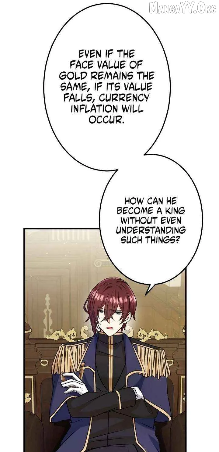 I Was Captured by the Yandere Duke Who Was My Husband in My Previous Life Ch. 12 – page 8