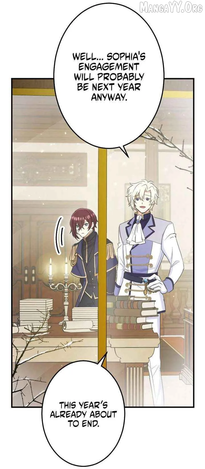 I Was Captured by the Yandere Duke Who Was My Husband in My Previous Life Ch. 12 – page 14